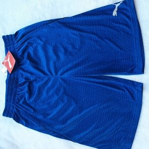 Puma Boy's Athletic Shorts